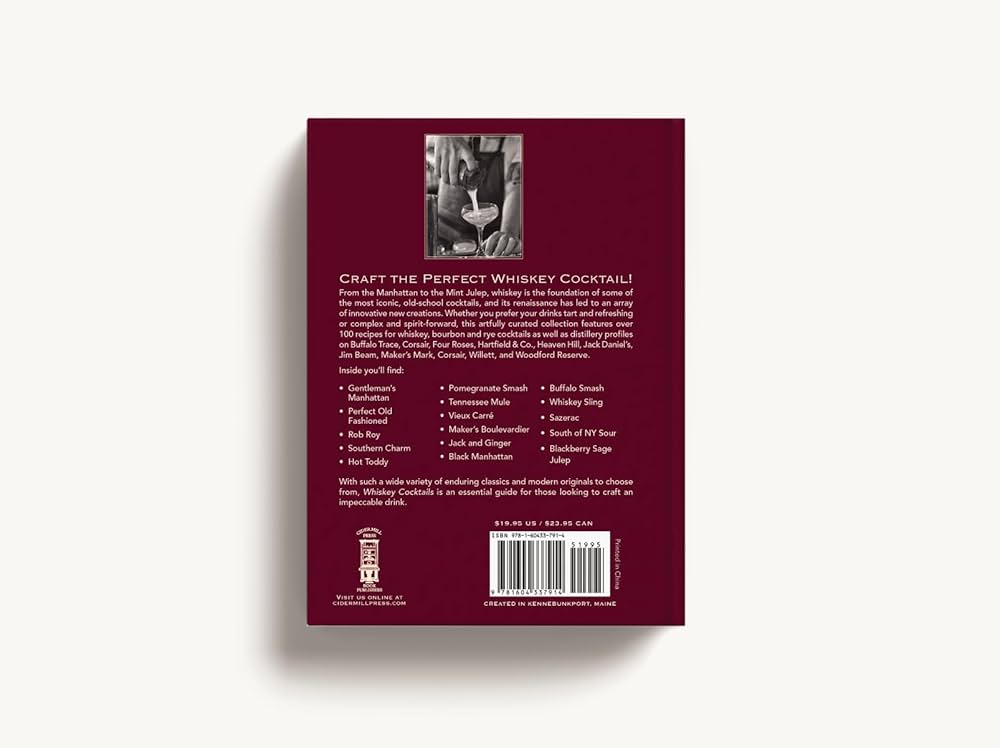 洋書 Cocktails The Present From The Past Vintage Spirits and Forgotten Cocktails: Prohibition